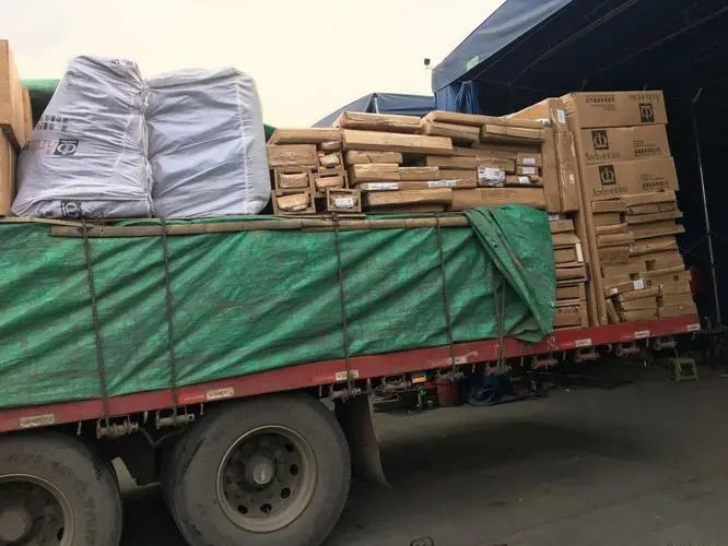 果洛家具托运