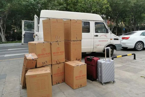 果洛行李托运公司