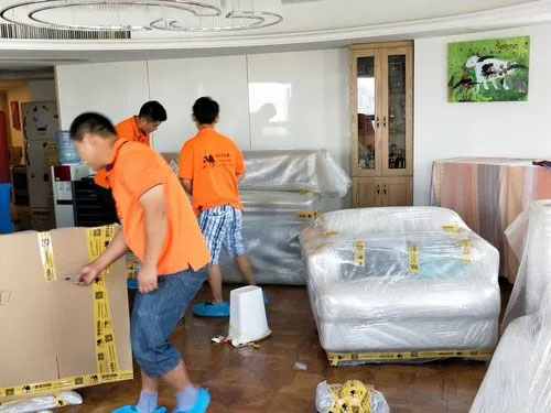 果洛精品搬家公司